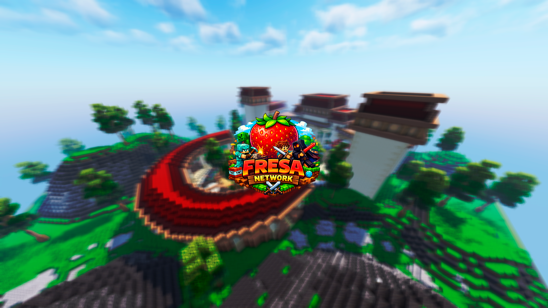 Fresa Network Background